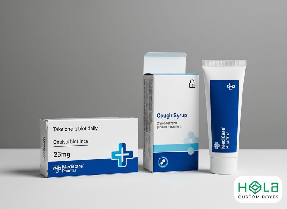 custom pharma boxes